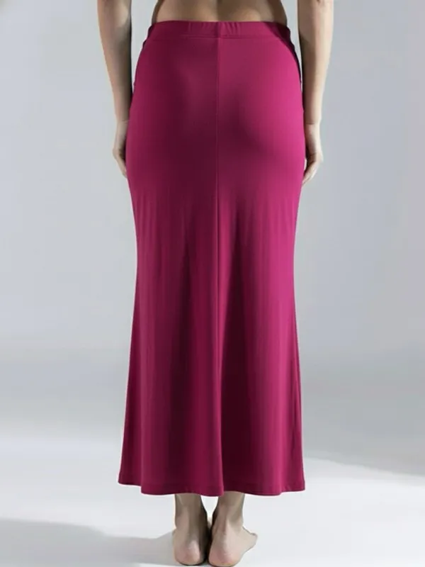 Shapewear/Petticoat_-_Solid_purple_color