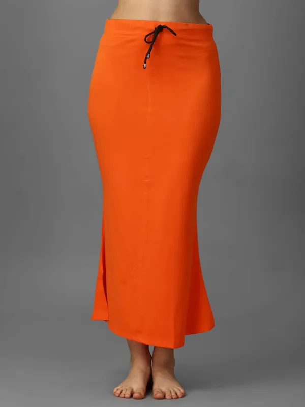 Shapewear/Petticoat_-_Orange_color