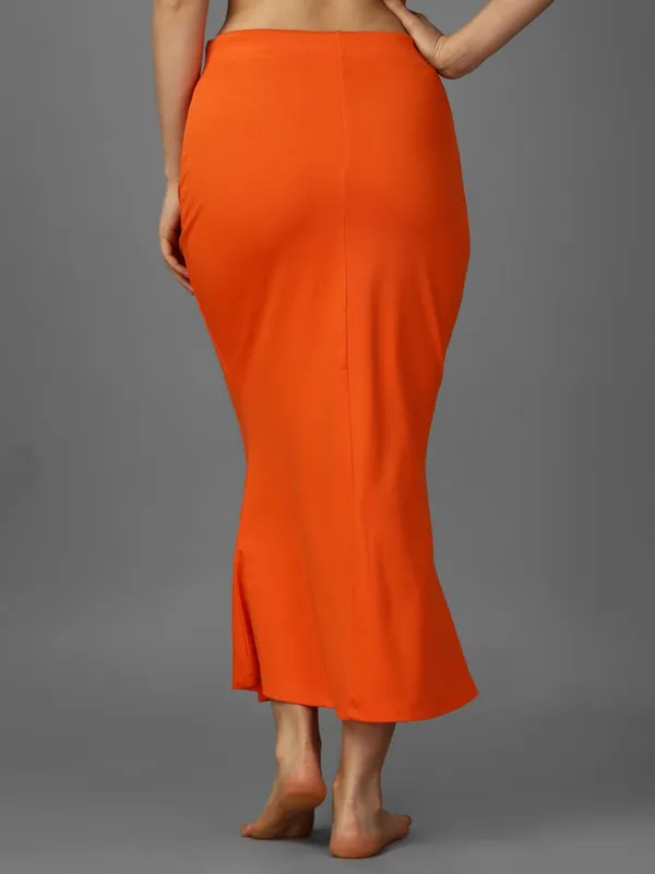 Shapewear/Petticoat_-_Orange_color