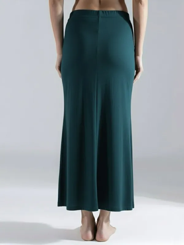 Shapewear/Petticoat_-_Teal_blue_color