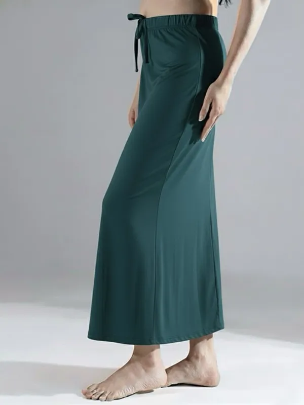 Shapewear/Petticoat_-_Teal_blue_color