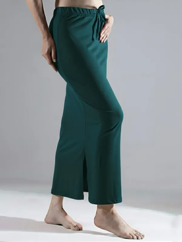 Shapewear/Petticoat_-_Teal_blue_color