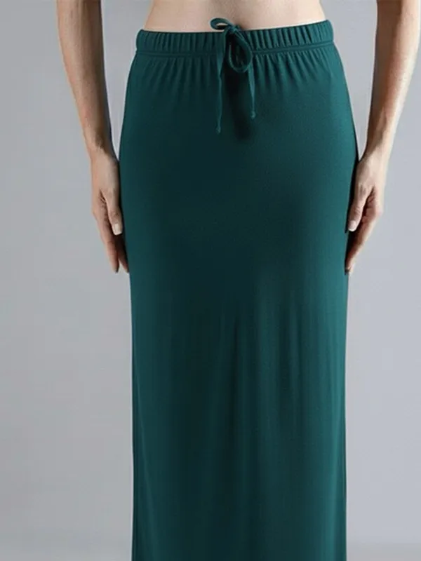 Shapewear/Petticoat_-_Teal_blue_color