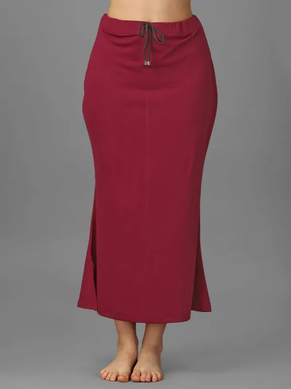 Shapewear/Petticoat_-_Maroon_color