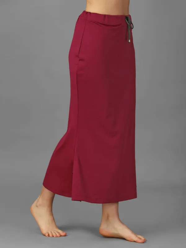 Shapewear/Petticoat_-_Maroon_color