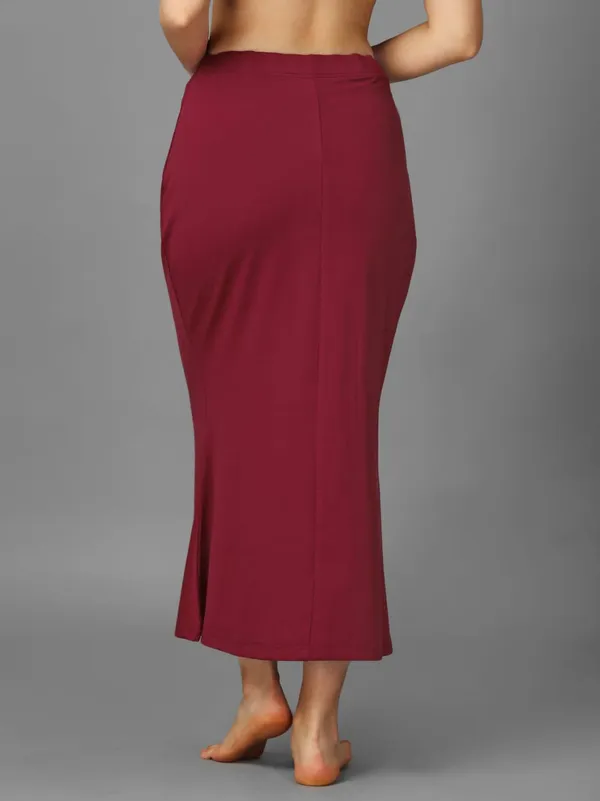 Shapewear/Petticoat_-_Maroon_color