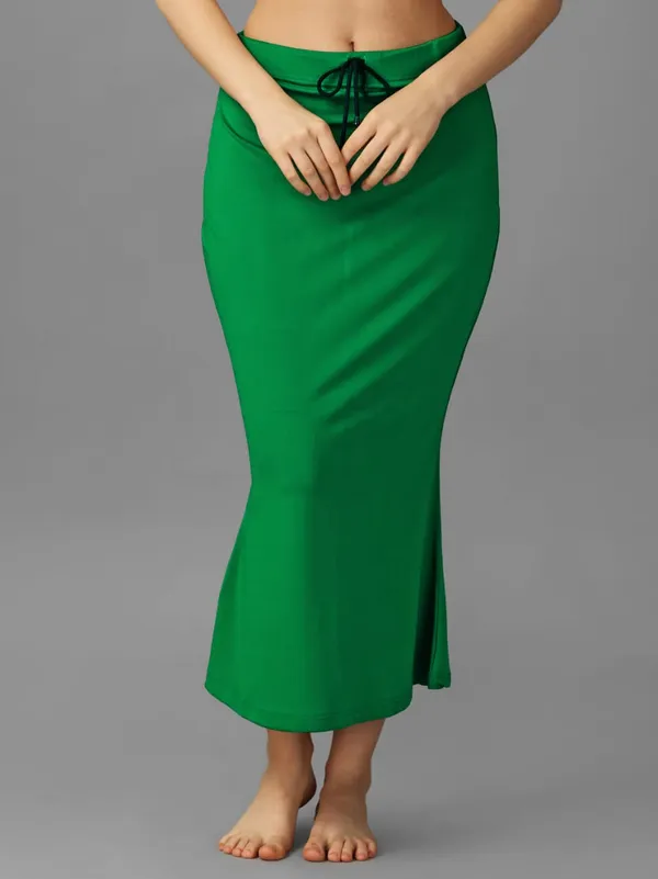 Shapewear/Petticoat_-_Emerald_Green_color