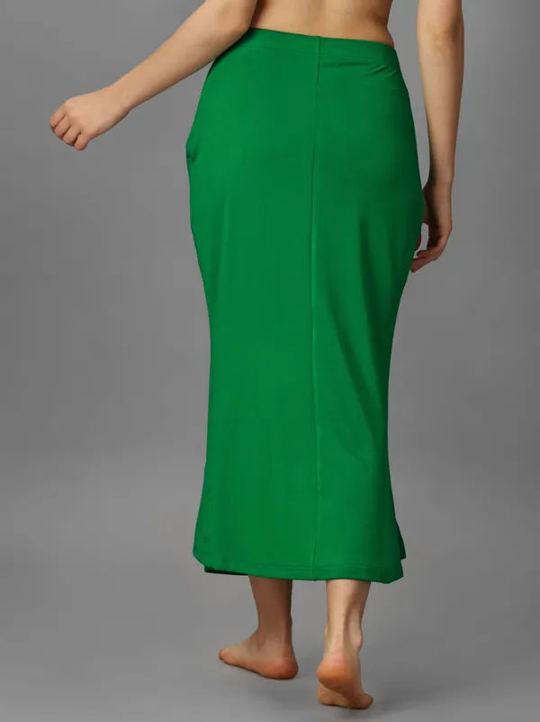 Shapewear/Petticoat_-_Emerald_Green_color