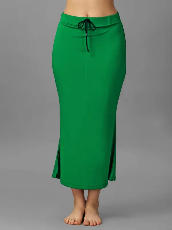 Shapewear/Petticoat_-_Emerald_Green_color