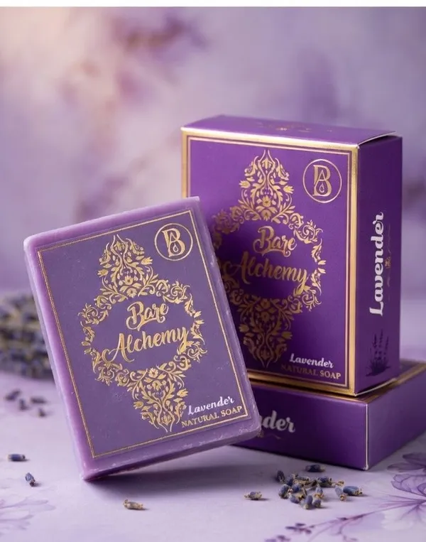 Bare_Alchemy_Lavender_Natural_Soap_Bar