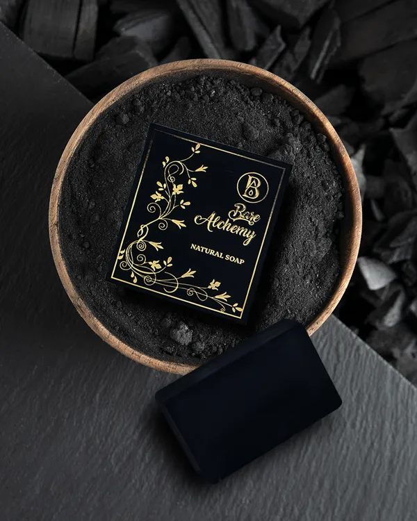 Combo_Of_2_Pure_Alchemy_Natural_Charcoal_Soap_And_Natural_Soap_With_Rose_Petals_