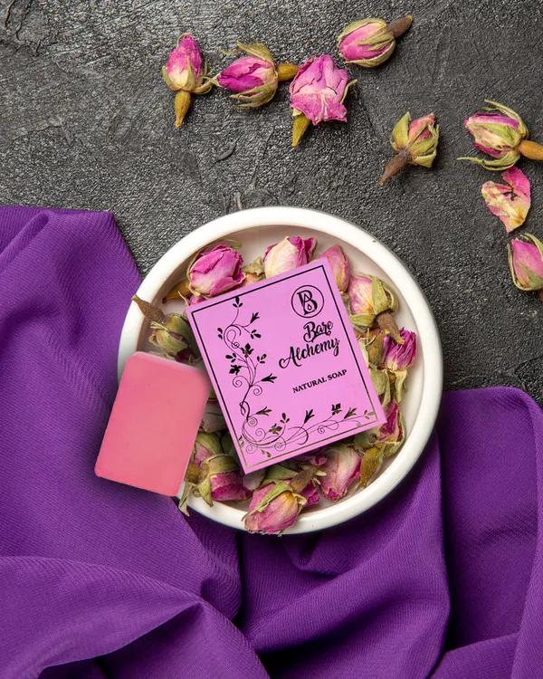 Combo_Of_2_Pure_Alchemy_Natural_Charcoal_Soap_And_Natural_Soap_With_Rose_Petals_