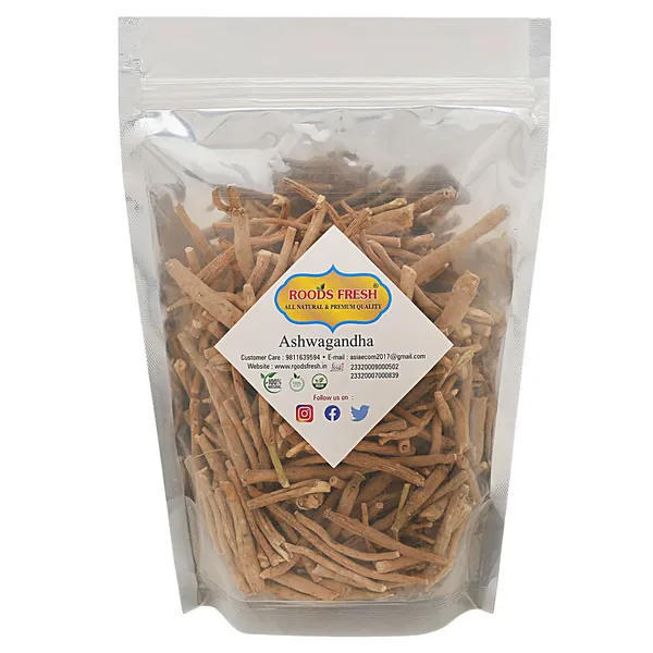 Roods_Fresh_Ashwagandha_Root_Ashwagandha_Herbs_100G