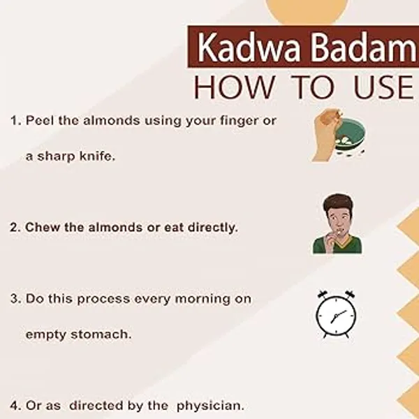 Roods_Fresh_Kadwa_Badam_Herbs_100_G