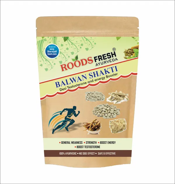 Roods_Fresh_Balwan_Shakti_Powder_For_Power_Is_A_Premium_Ayurvedic_200_Gm