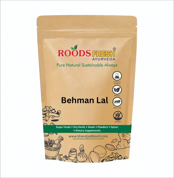 Roods_Fresh_Red_Behman_Surkh_Salvia_Haematodes,_Behman_Lal_,_250_Grams_Pack