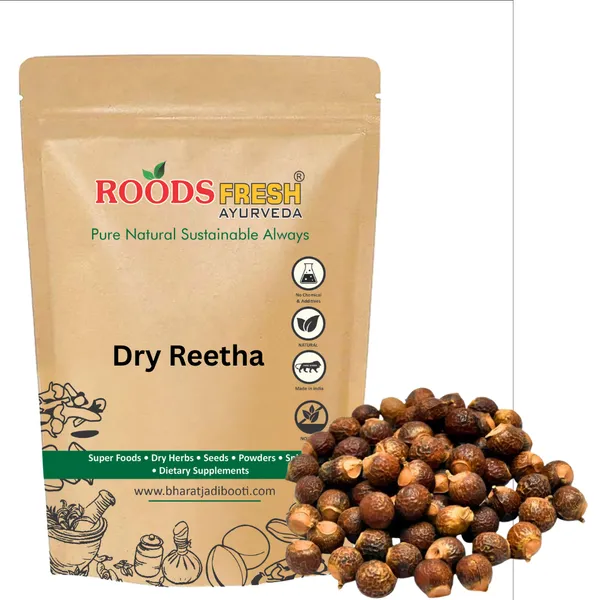 Roods_Fresh_Whole_Dried_Reetha,_Soap_Nuts,_Aritha_Raw_(250_Gram)