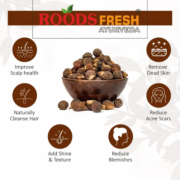 Roods_Fresh_Whole_Dried_Reetha,_Soap_Nuts,_Aritha_Raw_(250_Gram)