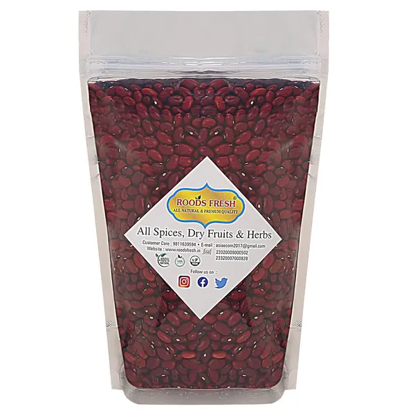 Roods_Fresh_Premium_Rajma_Red,_Kidney_Beans,_Kashmiri_Rajma_900_Gram