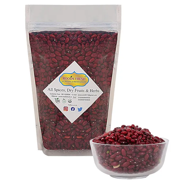 Roods_Fresh_Premium_Rajma_Red,_Kidney_Beans,_Kashmiri_Rajma_900_Gram