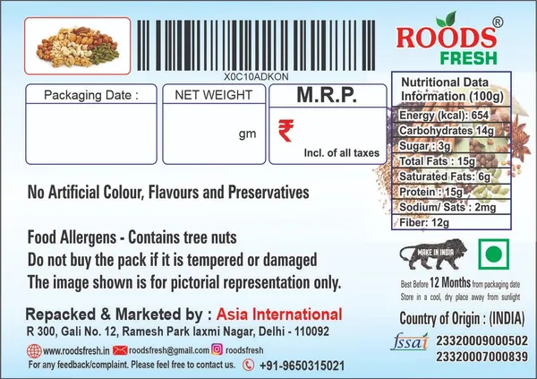 Roods_Fresh_100%_Natural_Fresh_White_Poppy_Seeds_(Pasta_Dhana,_Khus_Khus)_100_Grams