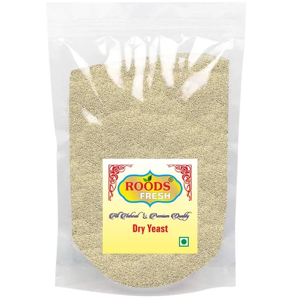 Roods_Fresh_Active_Dry_Yeast/Bakers_Yeast/Instant_Yeast_200_Grams