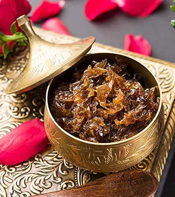 Roods_Fresh_Natural_Himalayan_Gulkand_-_Rose_Petal_Jam_400_Grams