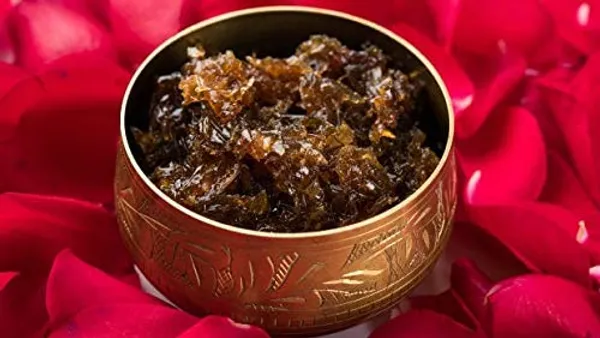 Roods_Fresh_Natural_Himalayan_Gulkand_-_Rose_Petal_Jam_400_Grams