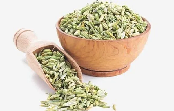Roods_Fresh_Fennel_Seeds_Green_Raw_Saunf_(400_Gram)_(No_Added_Color)