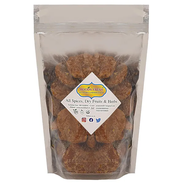 Roods_Fresh_Raw_Handmade_Chemical_Free_Jaggery_Balls_(Gudh)_(No_Added_Sugar,_No_Color_1.8_Kg