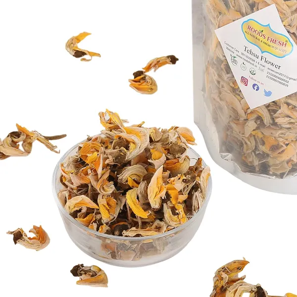 Roods_Fresh_Dry_Tesu_Ke_Phool_-_Palash_Ke_Phool_-_Dhak_Ke_Phool_-_Bute_A_Monosperma_-_Tesu_Phool_-_Flower_Of_Palash_-_Phool_Tesu_-_Dhak_Phool_-_(200_Gm)Pack_Of_2