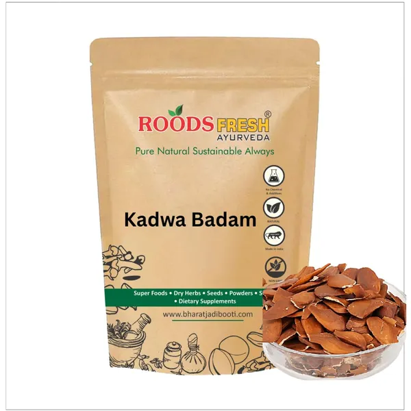 Roods_Fresh_Sugar_Badam_Kadwa_|_Diabetes_Almonds_|_Samundari_Badam_(100_G)_Pack_of_2