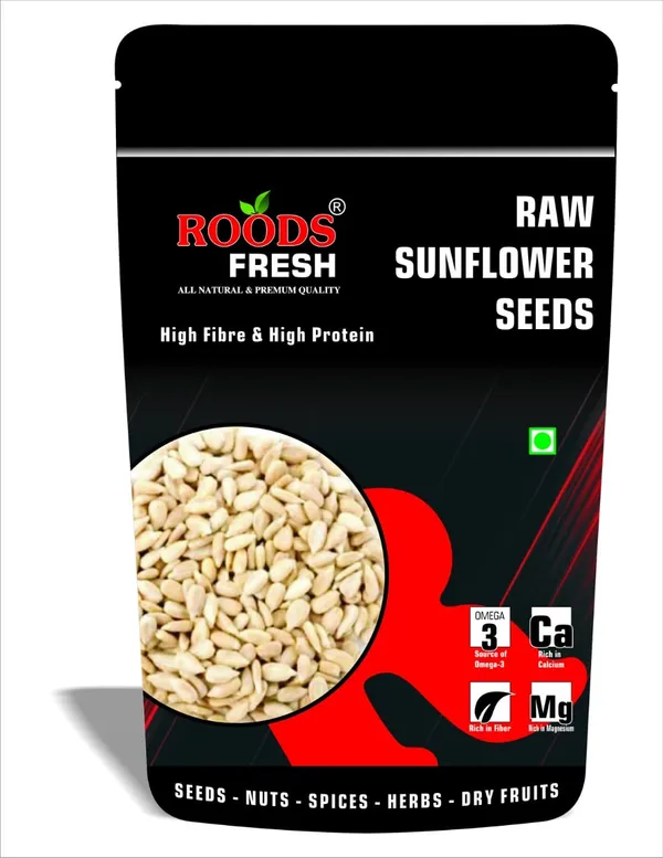 Roods_Fresh_Sunflower_Seeds_-_Raw_Sunflower_Seeds_For_Eating,_Healthy_Seeds,_Rich_In_Protein_&_Fiber_:_(250_G)