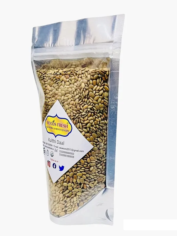 Roods_Fresh_Kulthi_Beans_(Kulthi_Dal)_|_Horse_Gram_|_Most_Protein-Rich_Lentil_|_Handpicked_&_Unpolished_(800_Gram)