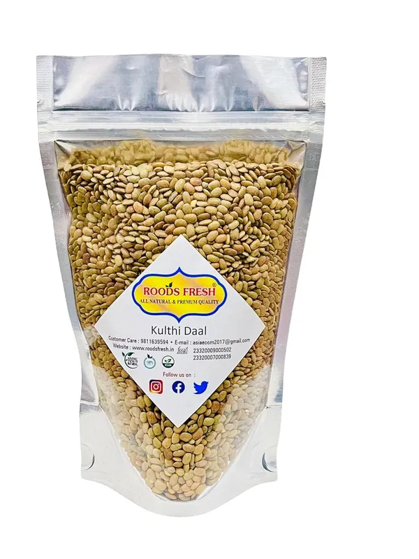 Roods_Fresh_Kulthi_Beans_(Kulthi_Dal)_|_Horse_Gram_|_Most_Protein-Rich_Lentil_|_Handpicked_&_Unpolished_(800_Gram)
