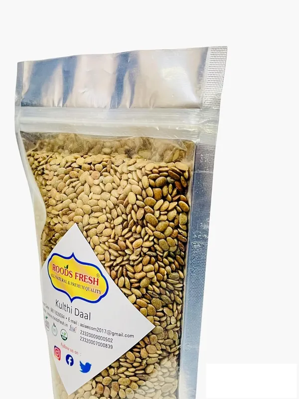Roods_Fresh_Kulthi_Beans_(Kulthi_Dal)_|_Horse_Gram_|_Most_Protein-Rich_Lentil_|_Handpicked_&_Unpolished_(800_Gram)