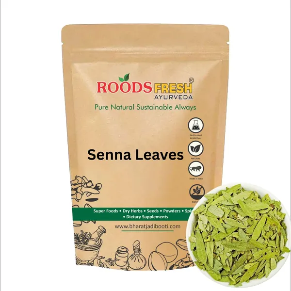 Roods_Fresh_Senna_Leaves_-_Sanay_Leaves_Spl._-_Cassia_Angustifolia_-_Senna_Alexandrina_(200_Gram)_Pack_Of_2