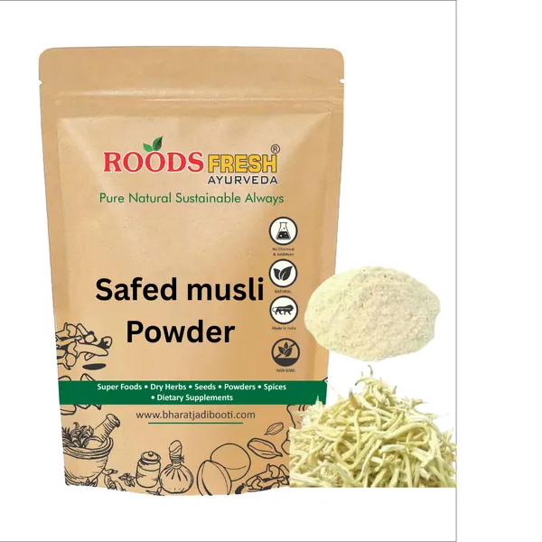 Roods_Fresh_Safed_Musli_Powder_100_G
