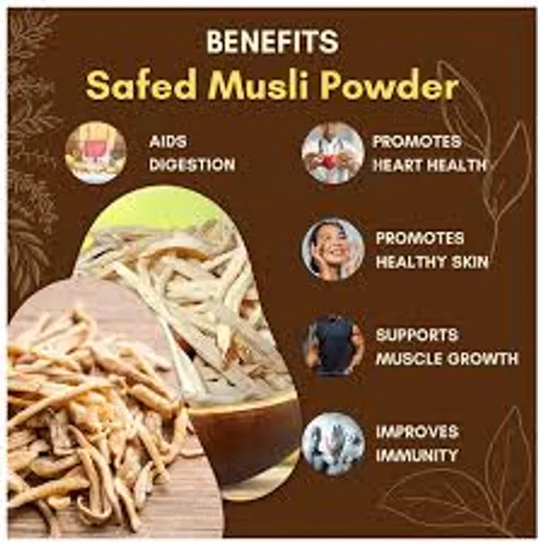 Roods_Fresh_Safed_Musli_Powder_100_G