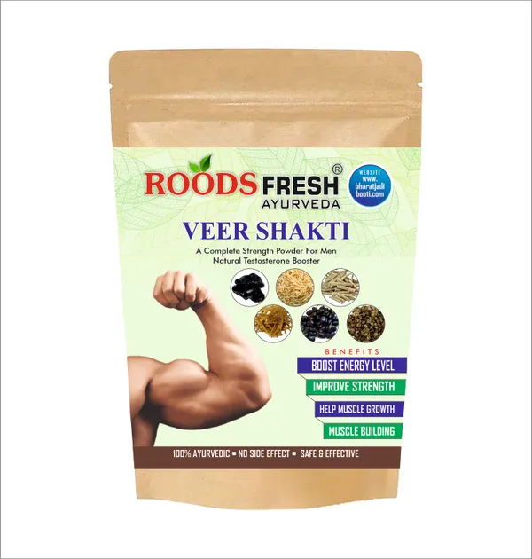 Roods_Fresh_Veer_Shakti_Natural_Testosterone_Booster_Powder_300_Gm