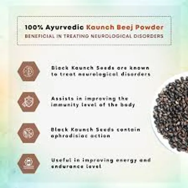 Roods_Fresh_Kaunch_Beej_Powder_|_Mucuna_Pruriens_Powder_(250_G)
