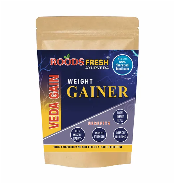 Veda_Gain_Natural_Ayurvedic_Weight_Gainer_Powder_300_Gm