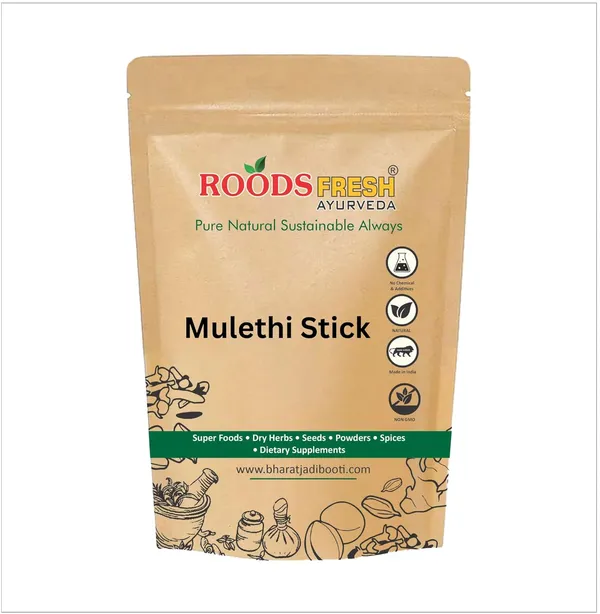 Roods_Fresh_Mulethi_Stick_Licorice_Root_100_Gram_Pack_of_2
