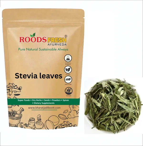 Roods_Fresh_Stevia_Dry_Leaves_|_Natural_&_Zero_Calorie_Sweetener_|_Stevia_Sugar_Free_200_Gram