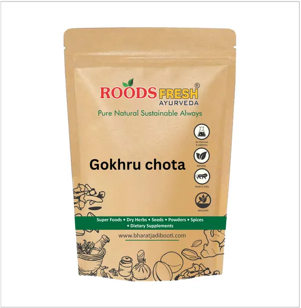 Roods_Fresh_Gokhru_Chota_-_Gokhroo_Chota_-_Tribulus_Terrestris_Seeds_-_Small_Caltrops_(200_Gram)