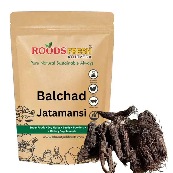 Roods_Fresh_Jatamansi_|_Balchadd_-_Nardostachys_Jatamansi_-_Nard_Indian_(100_Gram)