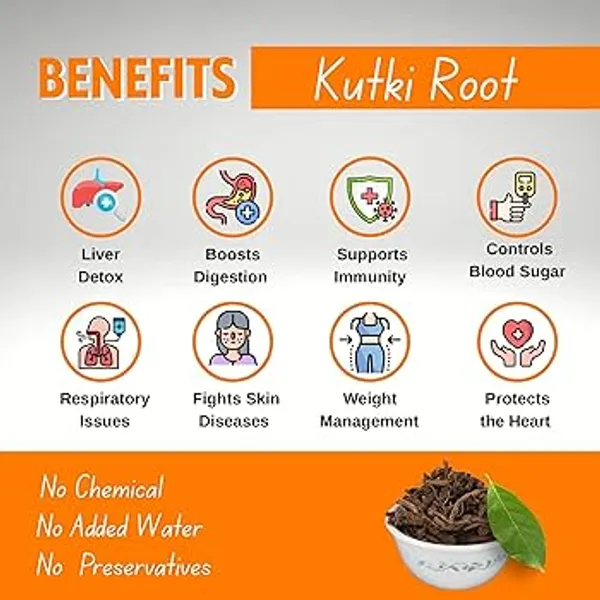 Roods_Fresh_Kutki_Root_|_Picrorhiza_Kurroa_Hellabore_|_Katukarogani_Root_(100_Gram)