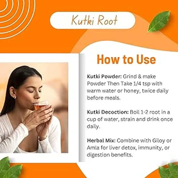 Roods_Fresh_Kutki_Root_|_Picrorhiza_Kurroa_Hellabore_|_Katukarogani_Root_(100_Gram)