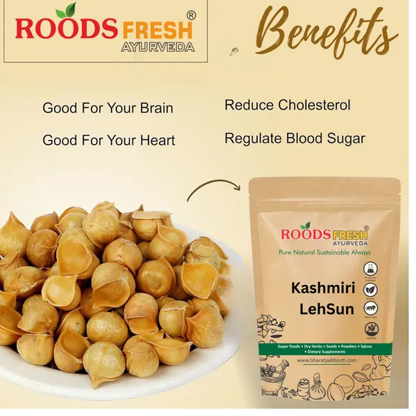 Roods_Fresh_Kashmiri_Lehsun_200_Gm_|_Natural_Premium_Single_Clove_Lehsun_|_Snow_Mountain_Garlic_|_Allium_Sativum