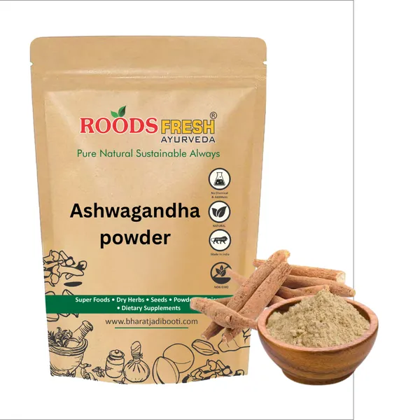 Roods_Fresh_Ashwagandha_Powder_(Withania_Somnifera)_(300_G)